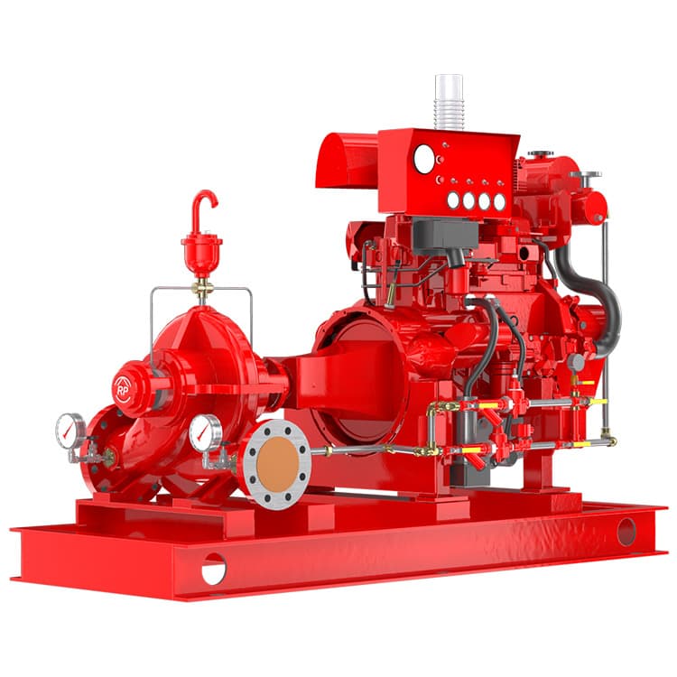Fire Pumps