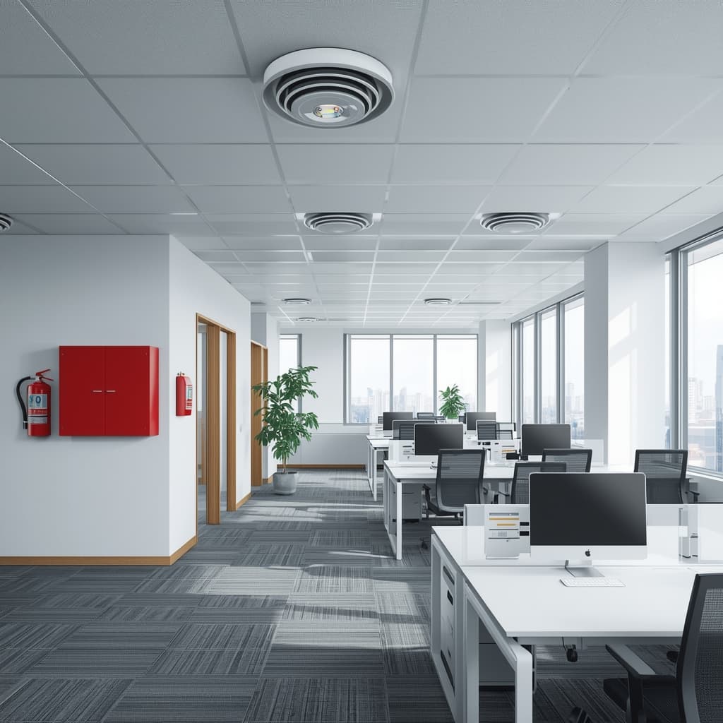 Офисные здания